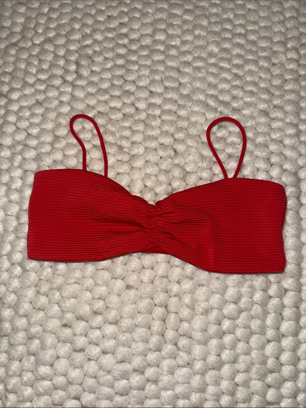 TJ Swim Bandeau Bikini Top